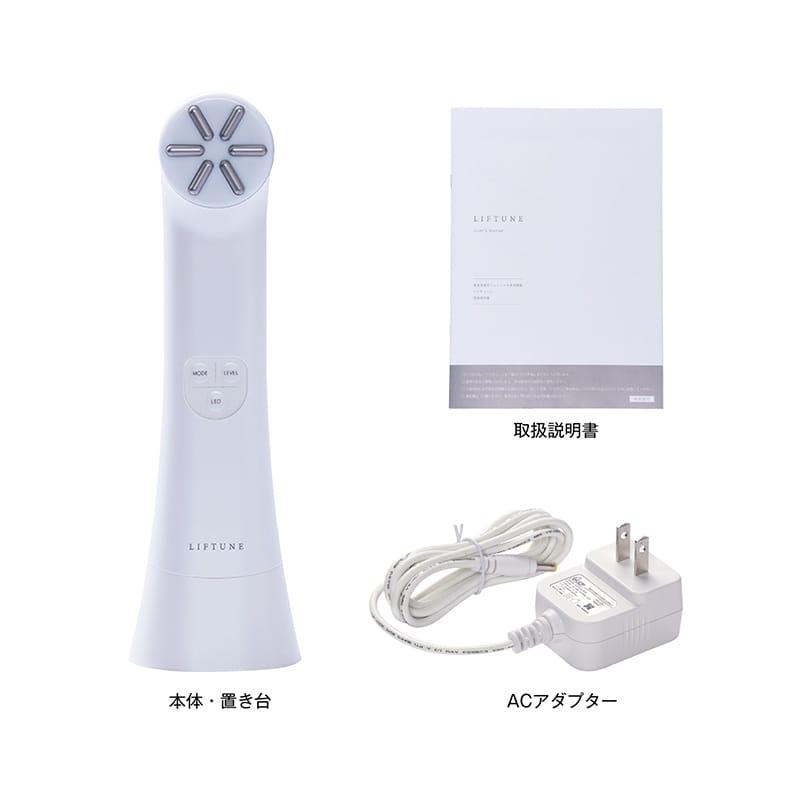 伊藤超短波 家庭用複合フェイシャル美容機器 LIFTUNE [リフチューン] 001224｜wel-sense-shop｜07