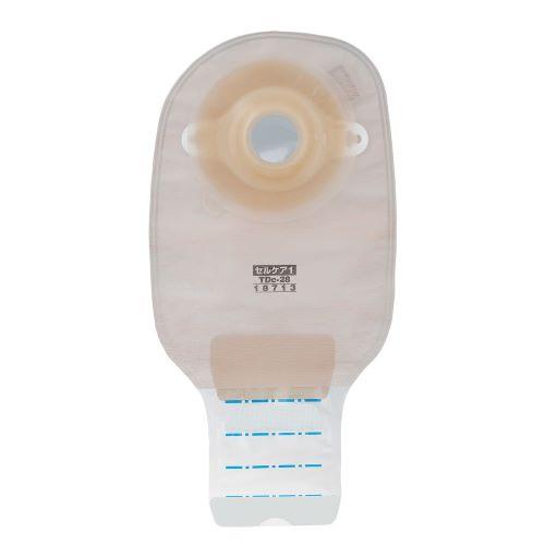 セルケア 1-TDc28 24-27mm 5枚入り✕3箱 ALCARE（アルケア） セルケア1・TDc(28) 単品系装具 プレカット 5枚入