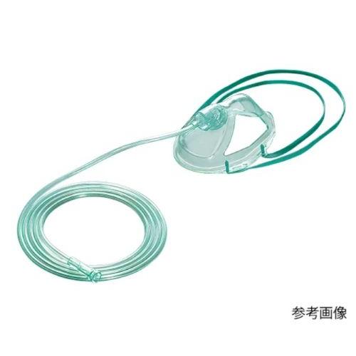 アトムメディカル オープンフェースマスク M/スタンダードコネクター 1