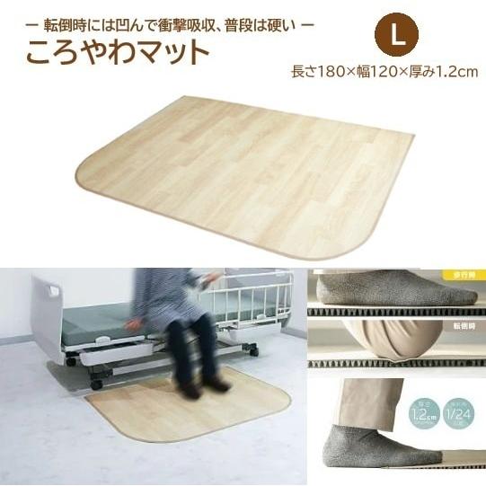 Magic Shields ころやわマット L 長さ180×幅120×厚さ1.2cm CM-12-180
