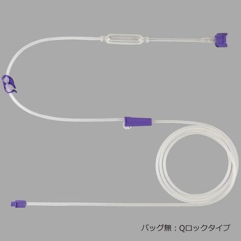Amikaポンプ用栄養セット×60 JMS（ジェイ・エム・エス） 【新規格】フレゼニウス Amikaポンプ用経腸