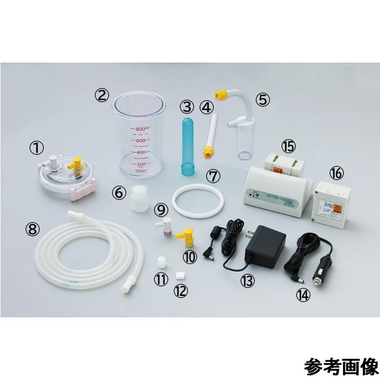 新鋭工業 シガーライターコード(パワースマイルハートKS-800用交換部品