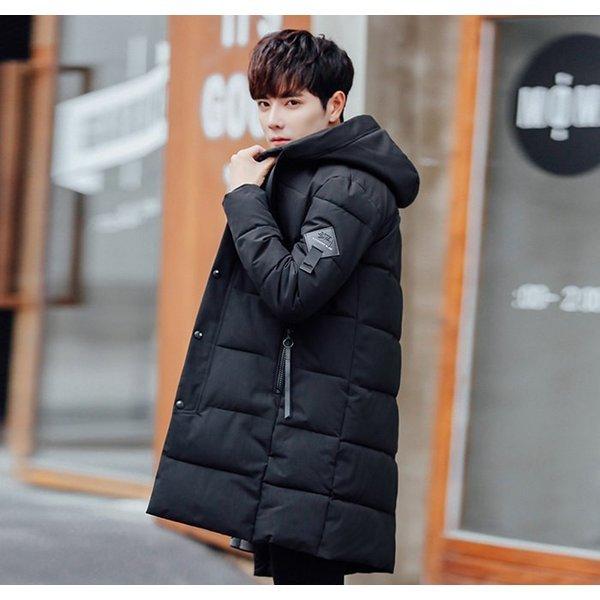 最適な価格 ダウンコート メンズ ロング丈 Welkmdy ダウンジャケット 無地 中綿ジャケット 大きいサイズ 防寒 防風 高品質 暖かい オフィス 通勤 50 Off Rspl Webnsoftsolution Com