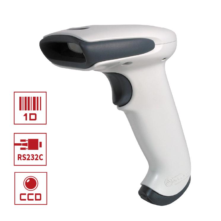 Honeywell ZHNWI ハネウェル社製1次元 RS232C ロングレンジCCDバーコードスキャナ 1300G-1-RS232C(代引き不可)【送料無料】 バーコードリーダー ハネウェル RS232C接続 Hyperion 1300g-R 電源別売