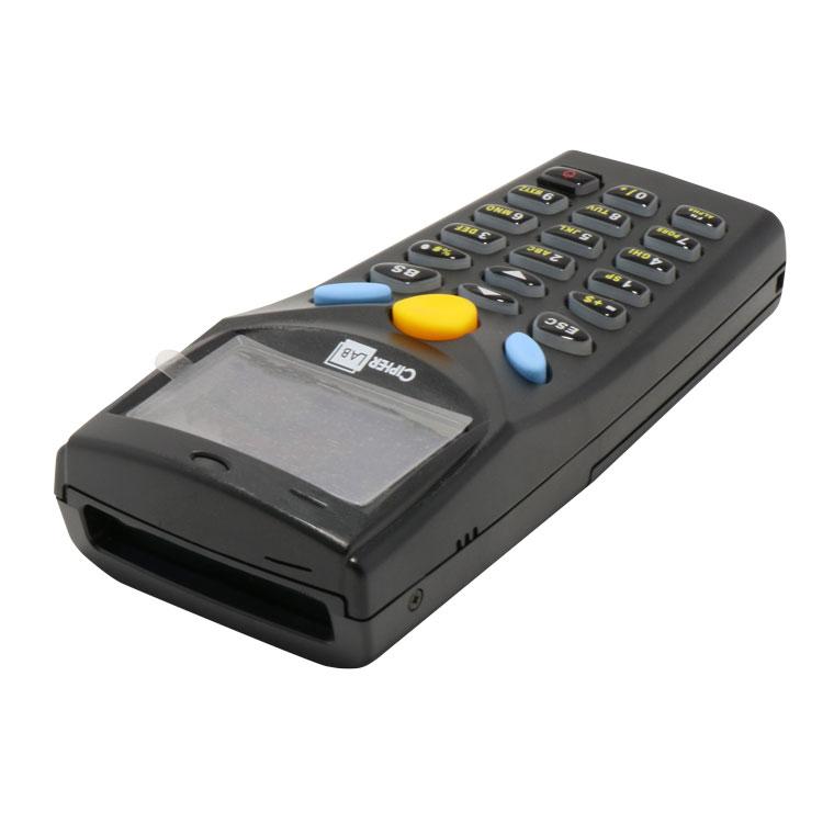 ハンディターミナル バーコードリーダー MODEL 8000C-02 乾電池式 CCD
