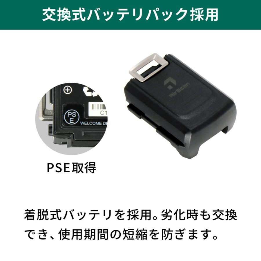 QRコードリーダー Bluetooth ウェアラブル AIRSCAN-F-2D-BLK 2次元コード対応 ウェルコムデザイン 業務用 法人向けの画像