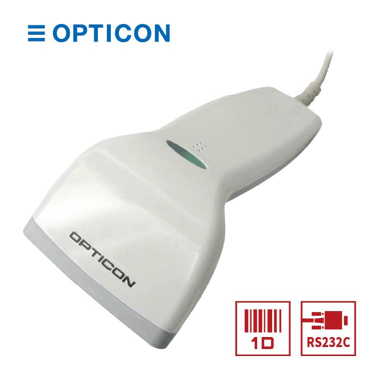 オプトエレクトロニクス バーコードリーダー RS232C接続 C-37-R GS1