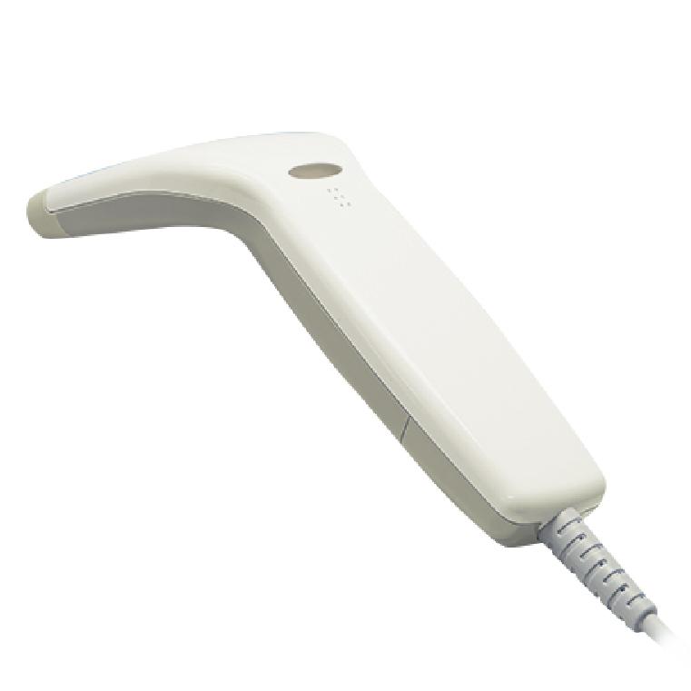 オプトエレクトロニクス バーコードリーダー USB接続 C-37-U GS1 65mm