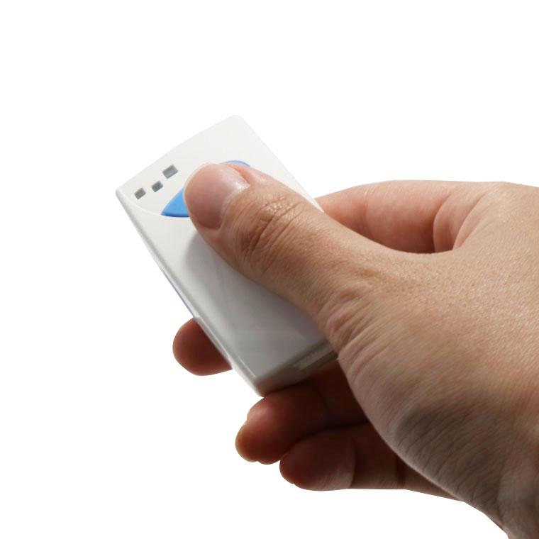 CM-201M バーコードスキャナー　豆っぴ 在庫限り）豆っぴ（201系）バーコードデータコレクタ