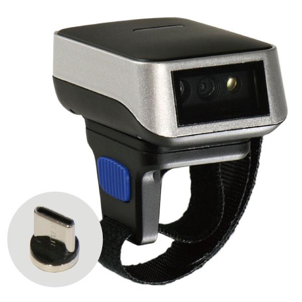 楽天 Bluetooth レーザーバーコードリーダー マグネットコネクタ付 Di9010 1d L Mag 1年保証 リングスキャナー Usb Hid バーコードスキャナー 新規購入 Kuljic Com