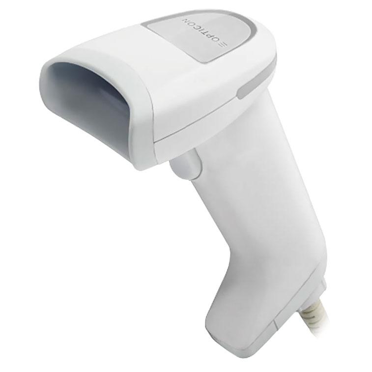 Ｌ-46x-v-wht-usb バーコードスキャナー オプトエレクトロニクス QRコードリーダー USB接続 L-46X-V-WHT-USB