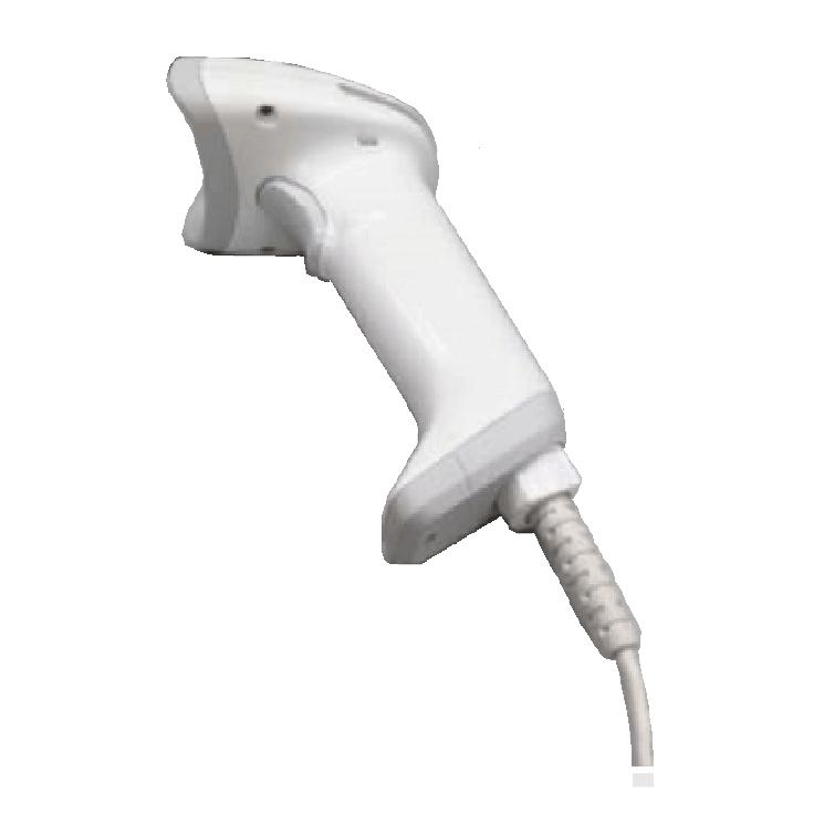 オプトエレクトロニクス QRコードリーダー USB接続 L-46X-V-WHT-USB