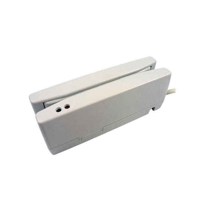 【通信方法注意 一般的なUSB通信とは異なります】USBバーチャルCOM接続（シリアル通信）磁気カードリーダー MJR-350-VCOM 業務用 法人向け