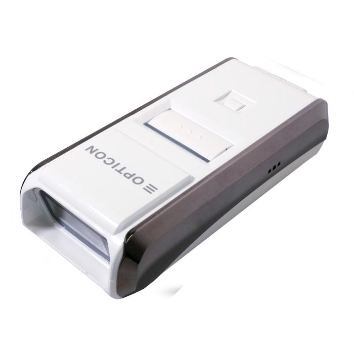 オプトエレクトロニクス Bluetooth QRコードリーダー OPN-3102i-WHT