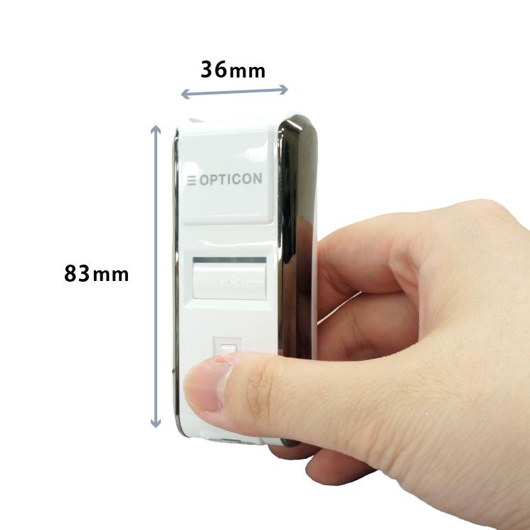 QRコード・バーコードスキャナーOPN-3102i OPA-3201-USB付 【公式通販】