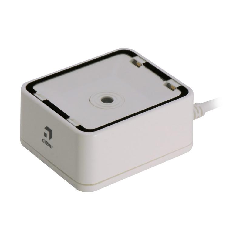 【QUOカード500円付】 QRコードリーダー USB接続 eTicketC-WHT-USB ハンズフリー ウェルコムデザイン 業務用 法人向け_2