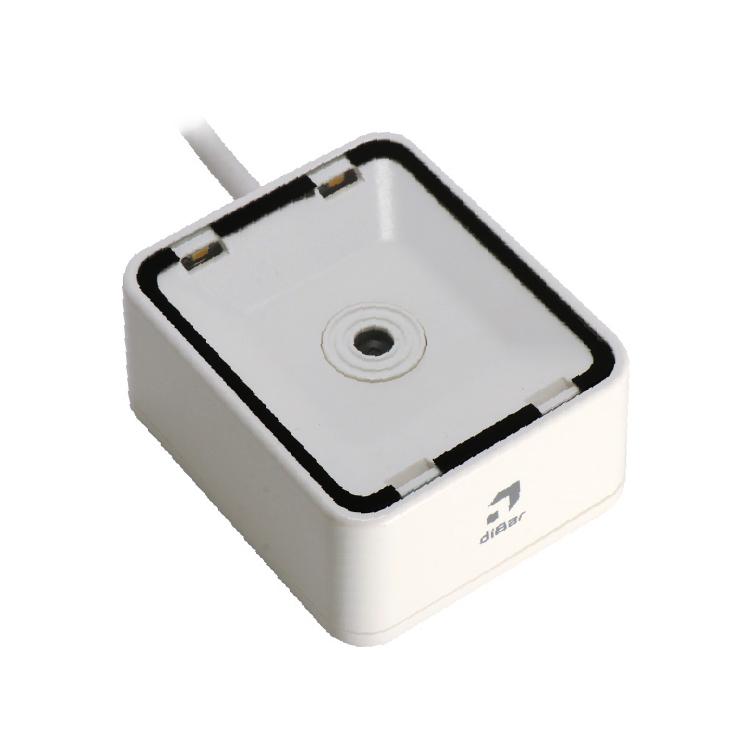 【QUOカード500円付】 QRコードリーダー USB接続 eTicketC-WHT-USB ハンズフリー ウェルコムデザイン 業務用 法人向け_3