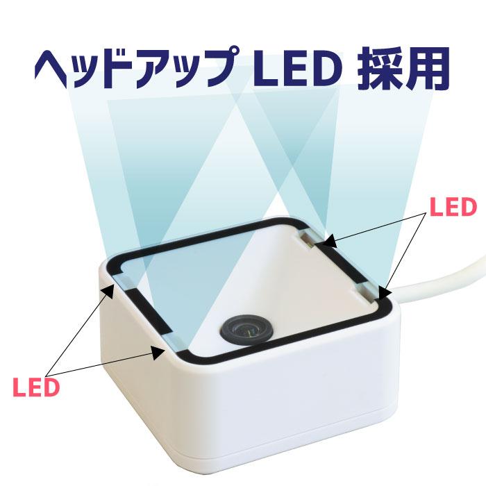 ウェルコムデザイン 【QUOカード500円付】 USB Type-A接続 2次元コード 