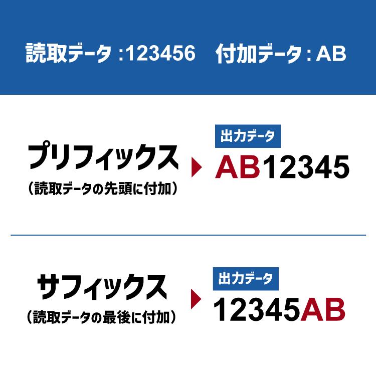 【QUOカード500円付】 QRコードリーダー USB接続 eTicketSP-USB 2次元コード対応 ウェルコムデザイン 業務用 法人向けの画像