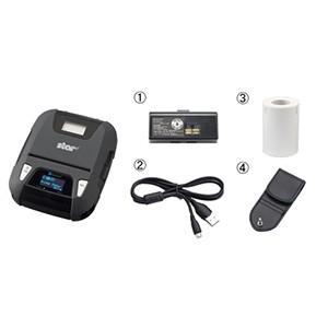 スター精密 モバイルプリンター SM-L300-UB57-JP レシートプリンター