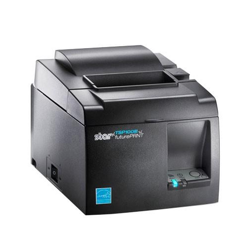 スター精密 TSP143IIIU USB サーマルレシートプリンター スター精密 レシートプリンター 感熱式 Future PRNT TSP143IIIU-GY-JP