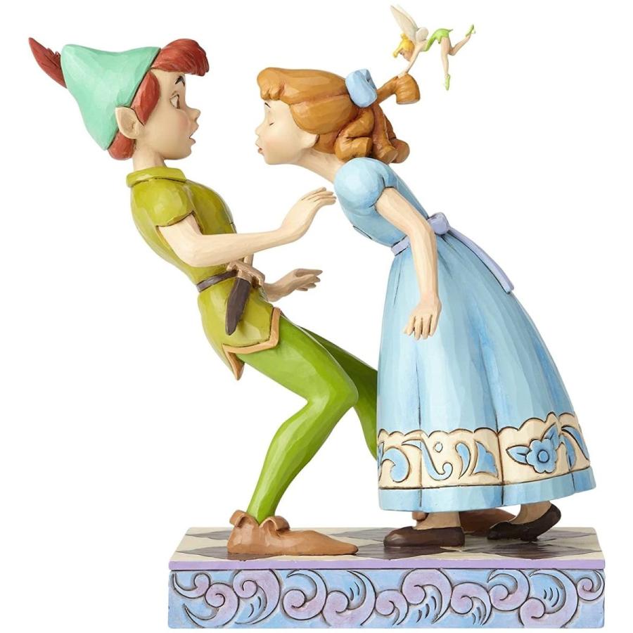 ウェルカムドール ピーターパン ウエンディ ティンカーベル ディズニー Disney Traditions By Enesco Enesco Tinkerbell3 Welcome Anniversary 通販 Yahoo ショッピング