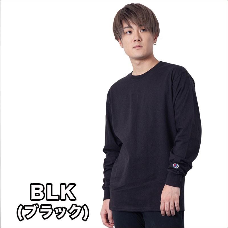 チャンピオン ロンt メンズ Tシャツ 無地 Champion 5 2oz Long Sleeve Tee 長袖 クルーネック 全4色 S Xl Cc8c 定番モデル 正規品 Usaモデル Cha M 43 W1909 27011 ウェルカム トゥ ザ ワールド 通販 Yahoo ショッピング