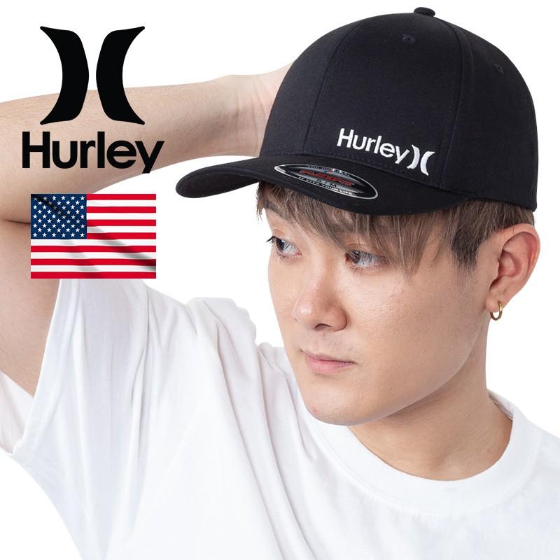 hurley corp hat