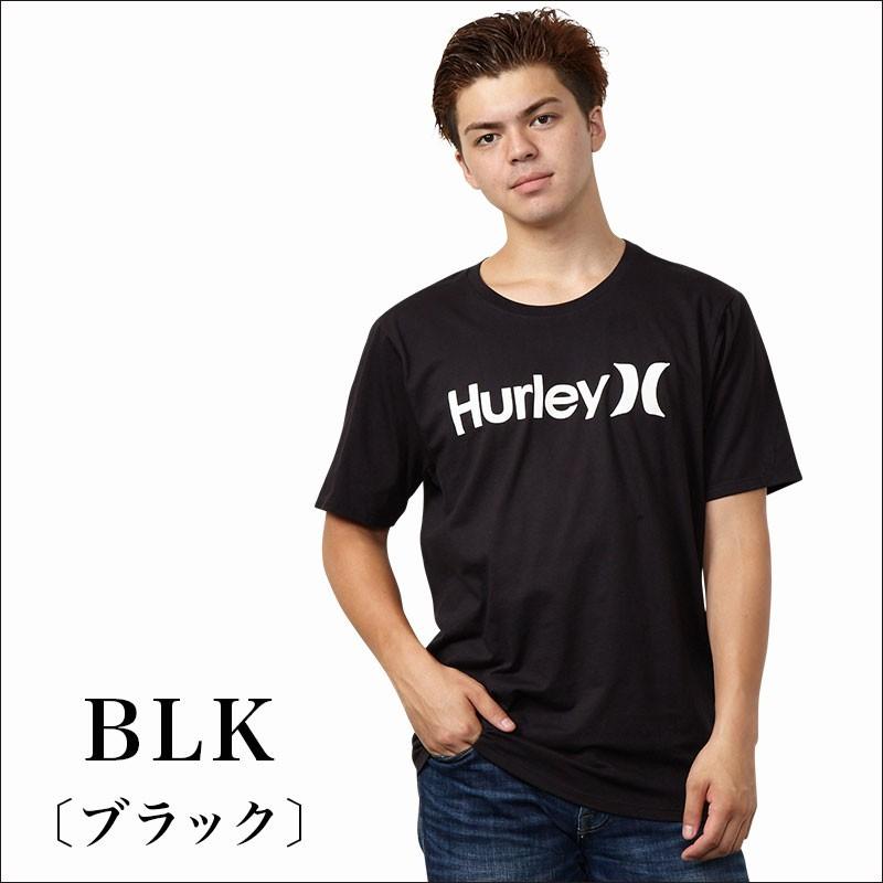 ハーレー Hurley Tシャツ メンズ 半袖 One ＆ Only Solid SS Tee 