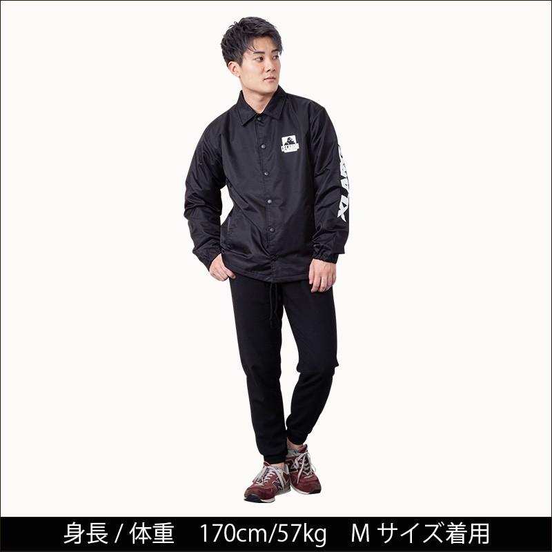 エクストララージ XLARGE コーチジャケット メンズ OG Printed Coaches ...