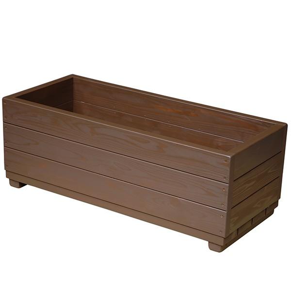 Welcome Wood 大容量 大型プランター EPL90 容量・約74リットル 色は5