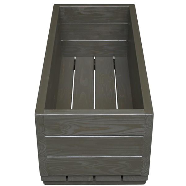 Welcome Wood 大容量 大型プランター EPL90 容量・約74リットル 色は5