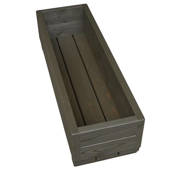 雨樋プランター 幅90㌢タイプ AD-W90B 雨樋プランター 幅90㌢タイプ