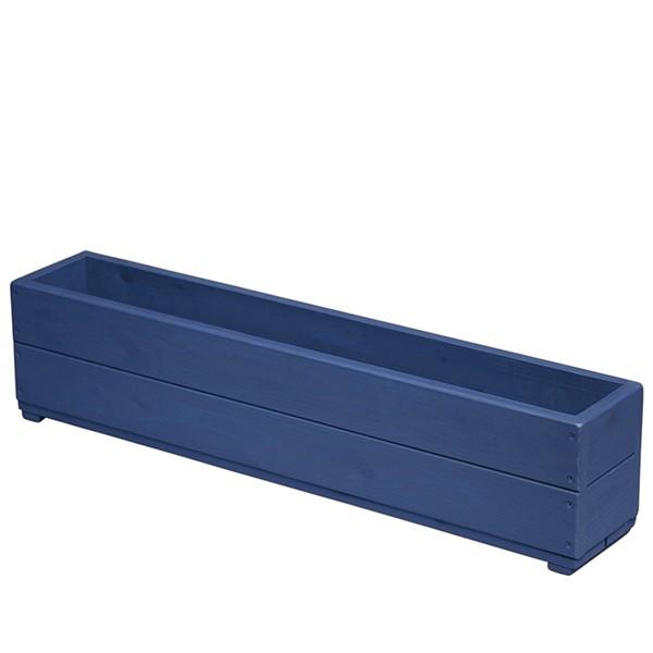 完成品・日本製】WelcomeWood 木製スリムプランター SP90 外寸90×15×高
