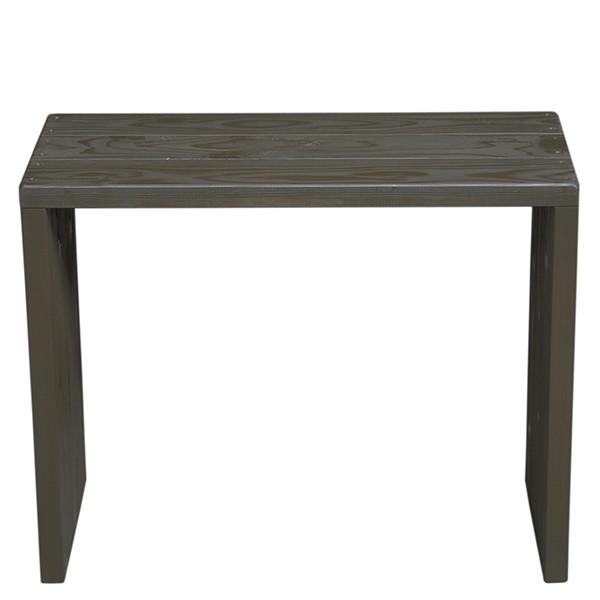 Welcome Wood フラワースタンド ウッドステージ WSW66H-UB ワイドタイプ 色はアンバーブラウン_1