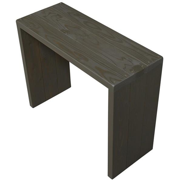 Welcome Wood フラワースタンド ウッドステージ WSW66H-UB ワイドタイプ 色はアンバーブラウン_2