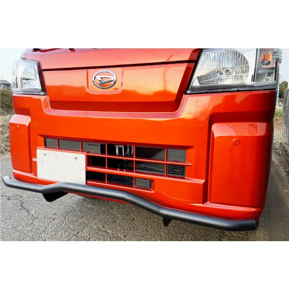 OVERTECH 軽トラック用 フロントプロテクトバー ダイハツ ハイゼット