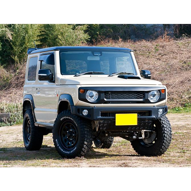 スズキ ジムニー(JB64W)/ジムニーシエラ(JB74W)用 ダミーエア
