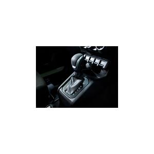 スズキ ジムニー(JB64W)/ジムニーシエラ(JB74W) 4AT用 デザインシフト