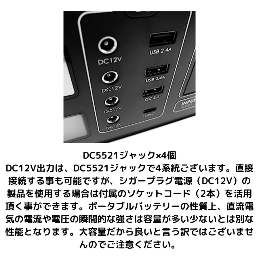 直流家仕様 ポータブル電源 ミツルくん JPN-JR16V 車中泊 : ウエルク