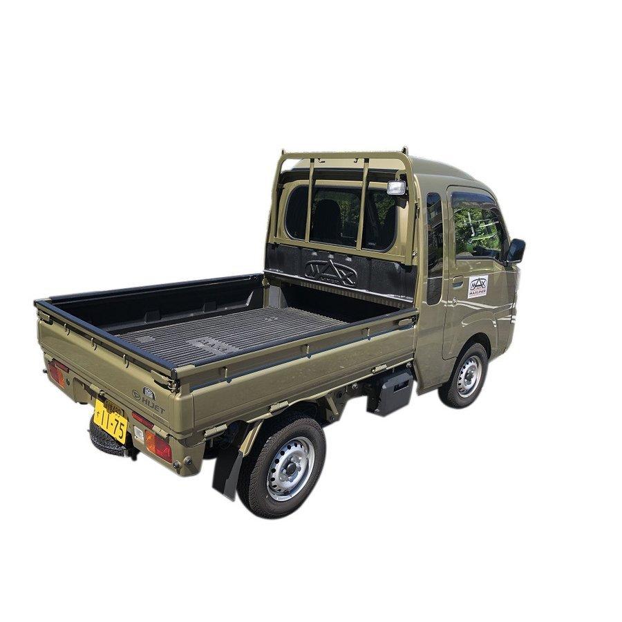 代引き不可】ダイハツ ハイゼット ジャンボ(S500P/S510P)系用 荷台保護カバー MAXLINER DAIHATSU HIJET 軽トラ 軽トラカスタム :MX-0020:ウエルク - 通販 - Yahoo!ショッピング 代引き不可】ダイハツ ハイゼット ジャンボ(S500P/S510P)系用 荷台保護カバー MAXLINER DAIHATSU HIJET 軽トラ 軽トラカスタム :MX-0020:ウエルク - 通販 - Yahoo!ショッピング