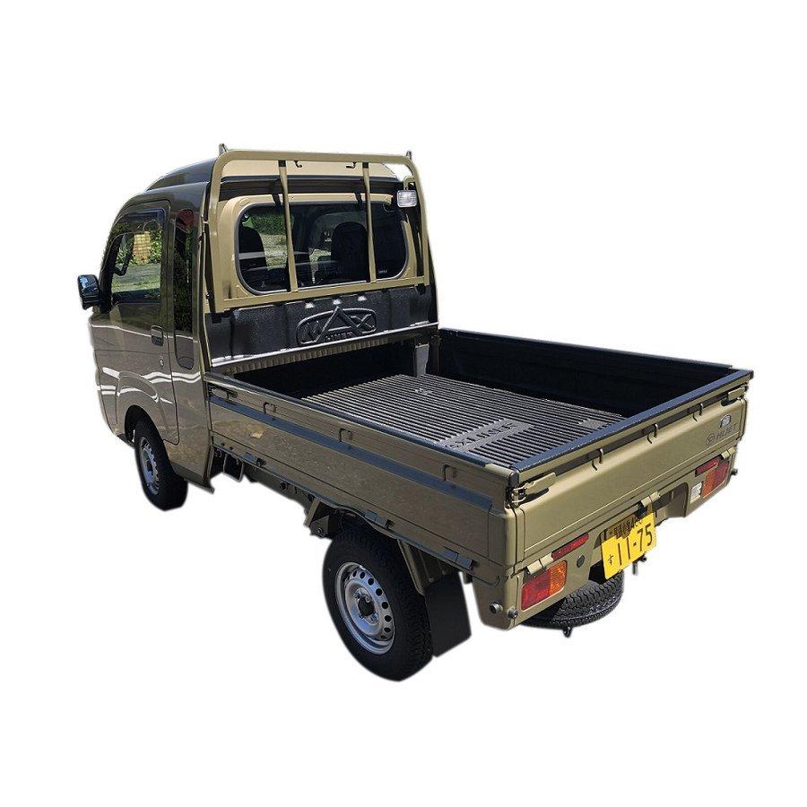 代引き不可】ダイハツ ハイゼット ジャンボ(S500P/S510P)系用 荷台保護