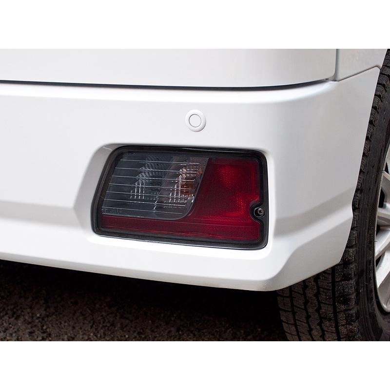 ダイハツ S700系 ハイゼット カーゴ/アトレー用 スモークテールレンズ