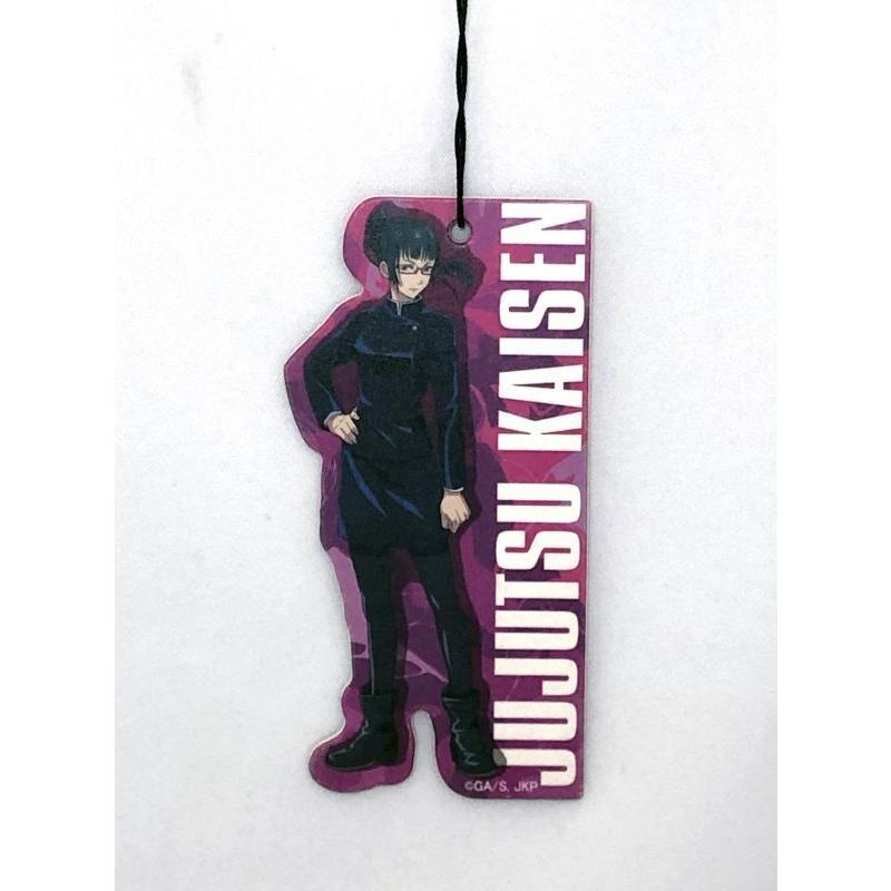 T&E VERTEX 呪術廻戦 吊り下げ式エアーフレッシュナー 【禪院 真希