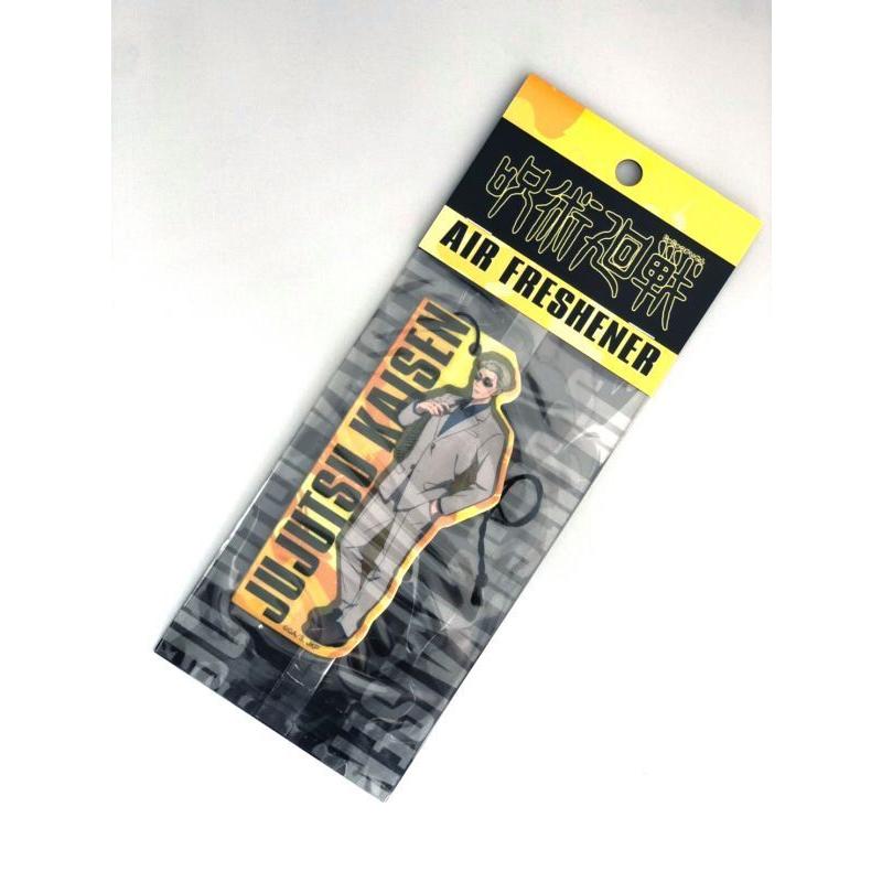 T&E VERTEX 呪術廻戦 吊り下げ式エアーフレッシュナー 【七海 建人