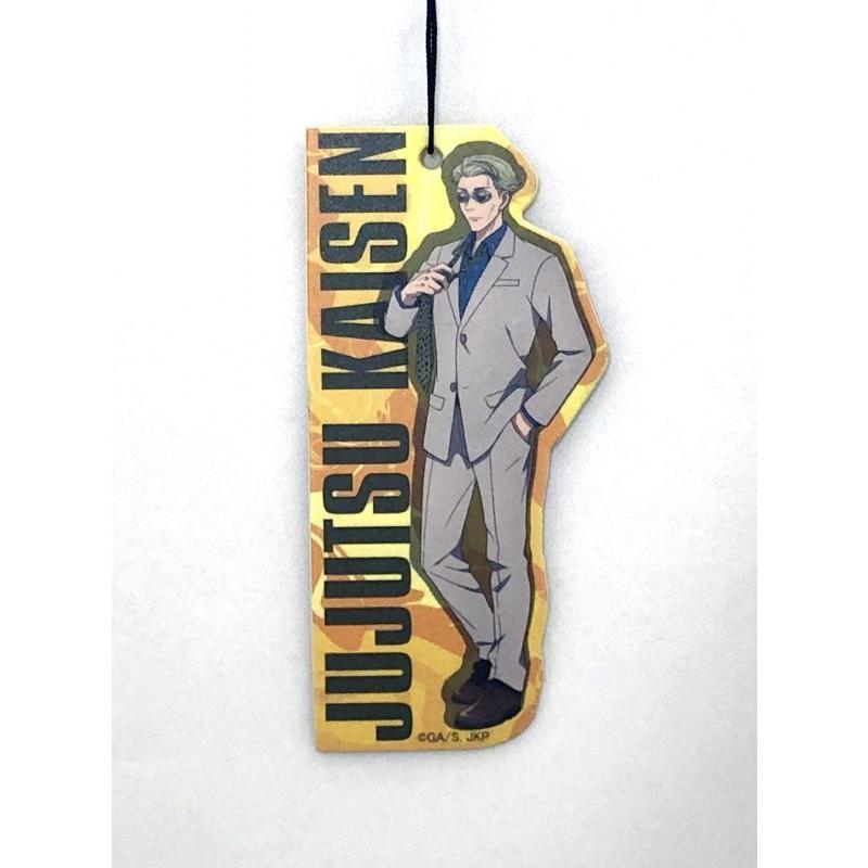 T&E VERTEX 呪術廻戦 吊り下げ式エアーフレッシュナー 【七海 建人