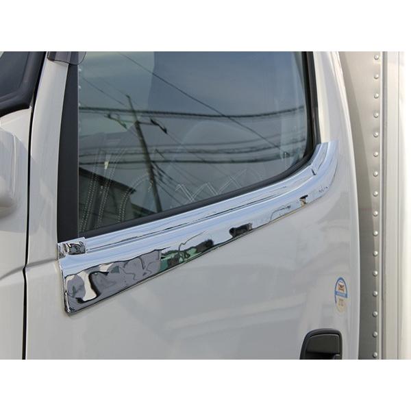 日野 デュトロ/トヨタ ダイナ ドアメッキカバー HINO DUTRO TOYOTA