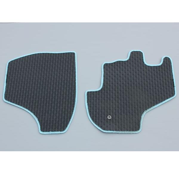 ホンダ アクティ トラック(HA8/HA9)専用 プレミアム ラバー フロア 