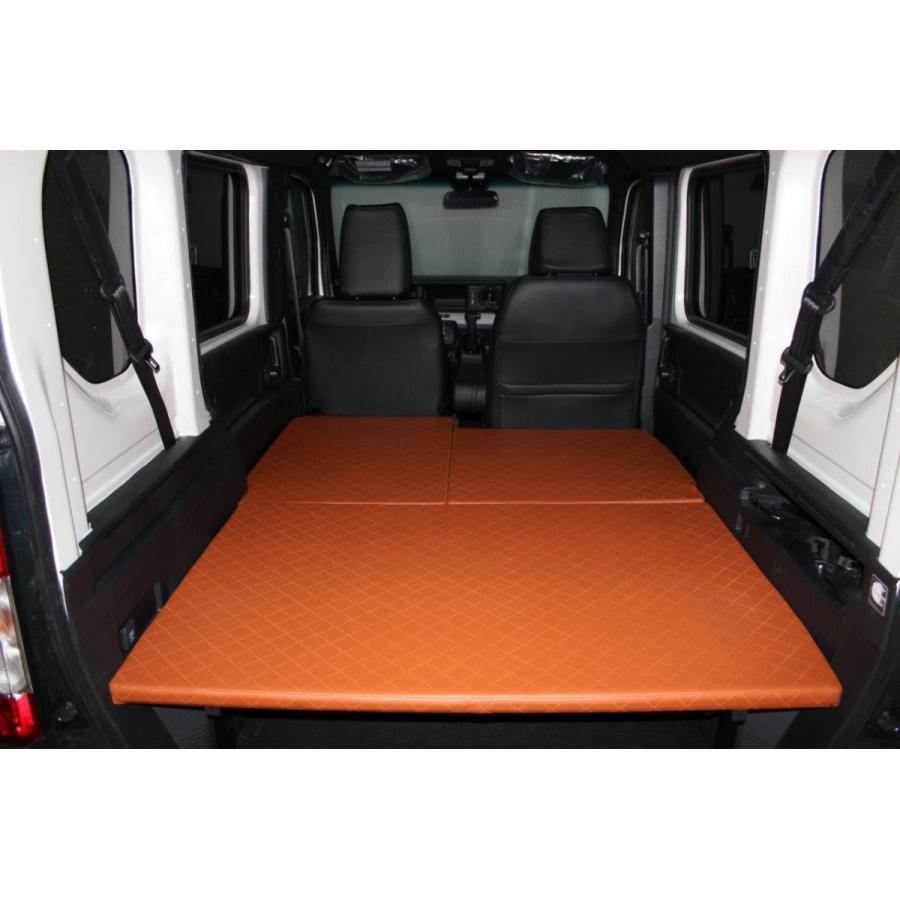 J Next 車中泊 ベッドキット ホンダ N Van Jj1 Jj2 Easy Sleeper イージースリーパー Wl 229es ウエルク 通販 Yahoo ショッピング