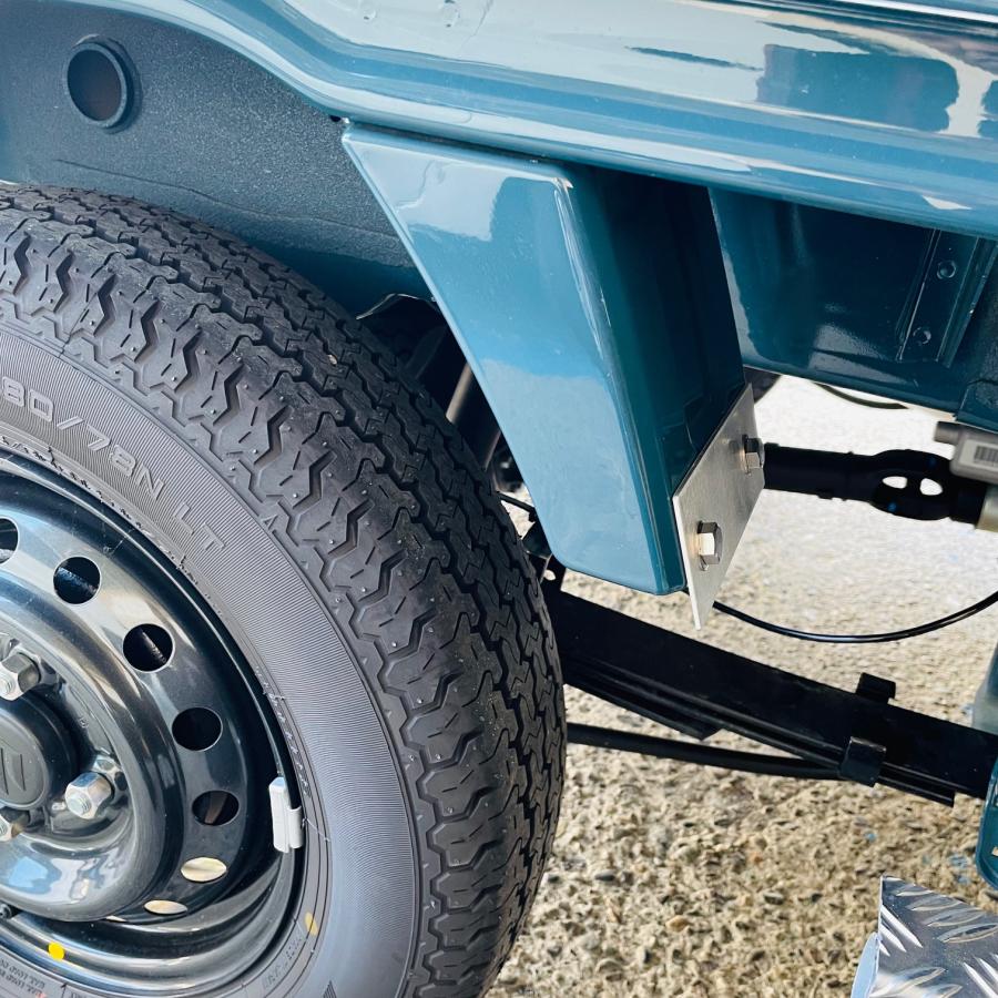 スズキ キャリイトラック DA16T 右 フェンダー 白 スズキ キャリイトラック DA16T 右 フェンダー 白